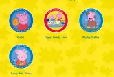 Recortables e imprimibles de Peppa Pig para hacer en casa