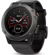 Reloj inteligente Garmin Fenix 5X Reaco