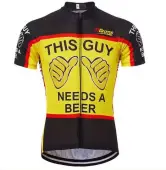 Maillot ciclista 21 gramos