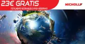 23€ GRATIS para reservar con Travala (Partner de Booking)