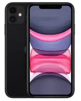 iPhone 11 128GB Negro (Nuevo)