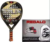 Pala Siux Diablo brillo + regalos