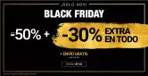 [VUELVE] Black Friday: 50% + 30% EXTRA en Venca
