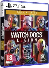 Watch Dogs Legion Gold PS5