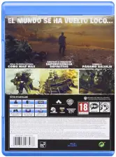 Mad Max para PS4