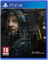 VideoJuego Death Stranding para PS4