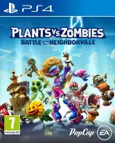 Plantas Vs Zombies Battle for Neighborville