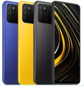 Poco M3 4GB/64GB Poco M3 4GB/64GB