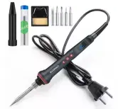 Kit soldador digital Handskit 90W