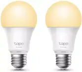 Pack 2 Bombillas TP-Link LED E27 Dimmable WiFi