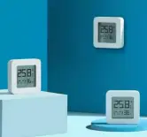 3 unidades Xiaomi Mijia temperatura y humedad 3 unidades Xiaomi Mijia temperatura y humedad