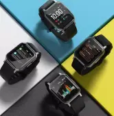 Smartwatch Haylou LS02 Smartwatch Haylou LS02