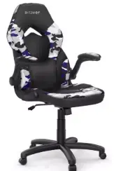Silla Gaming BlitzWolf® BW-GC4 Silla Gaming BlitzWolf® BW-GC4