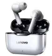 Auriculares inalámbricos Lenovo LP-1 TWS