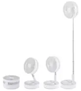 Ventilador plegable BlitzWolf® BW-F3 Livingroom Office Outdoor Ventilador plegable BlitzWolf® BW-F3 Livingroom Office Outdoor