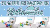 70% en las cajitas de Bebenube