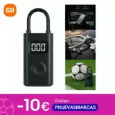 Xiaomi Mi Inflador Eléctrico Inteligente