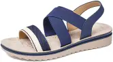Sandalias de playa para mujer