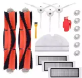 18 accesorios para Xiaomi Vacuum 18 accesorios para Xiaomi Vacuum