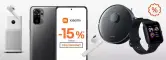 Cupón 15% de dto. en Xiaomi Ebay