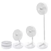 Ventilador plegable BlitzWolf® BW-F2 Ventilador plegable BlitzWolf® BW-F2