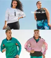 Descuentazos en ropa, calzado y accesorios deportivos Reebok