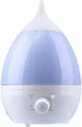 Difusor de aceites esenciales LED
