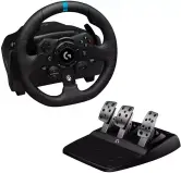 Volante y Pedales Logitech G923