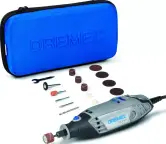 Dremel 3000 + 15 Accesorios + Maletín