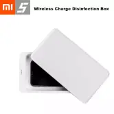 Xiaomi esterilizador + carga inalámbrica