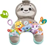 Cojín con música y vibraciones Fisher-Price Perezoso para bebé