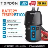 Tester para baterías
