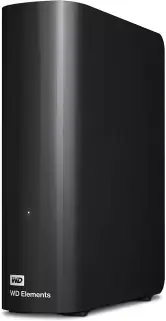 WD Elements Desktop 10TB
