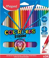 24 lápices de colores Maped