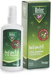 Spray Anti mosquitos Relec Infantil