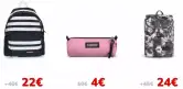 Hasta 50% Dto. + 20% EXTRA en todo Eastpak