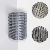 Cepillo de esquina para gatos