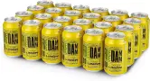 24x 330ml Cerveza con Limón Free Damm 0,0%