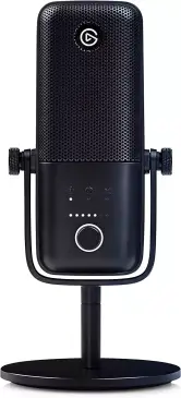 Micrófono de condensador Elgato Wave: 3