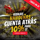 Hasta 95% Dto. + 10% EXTRA en todo Deporte Outlet 