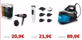 40% Dto. en toda la web Rowenta