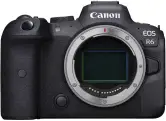 Cámara DSLR Canon EOS R6
