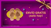 Hasta 70% Dto. + Envío GRATIS en Havaianas