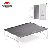 Mesa plegable Naturehike para camping