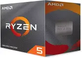 Procesador AMD Ryzen 5 4500