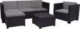Set muebles de jardín Manhattan