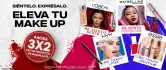 3x2 en Maquillaje en Primor