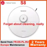 Robot Aspiradora Roborock S8