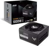 Fuente modular ASUS TUF Gaming 1000W 80 Plus Gold
