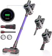 Aspiradora Escoba sin Cable Laserar Elite 5 Aspiradora Escoba sin Cable Laserar Elite 5